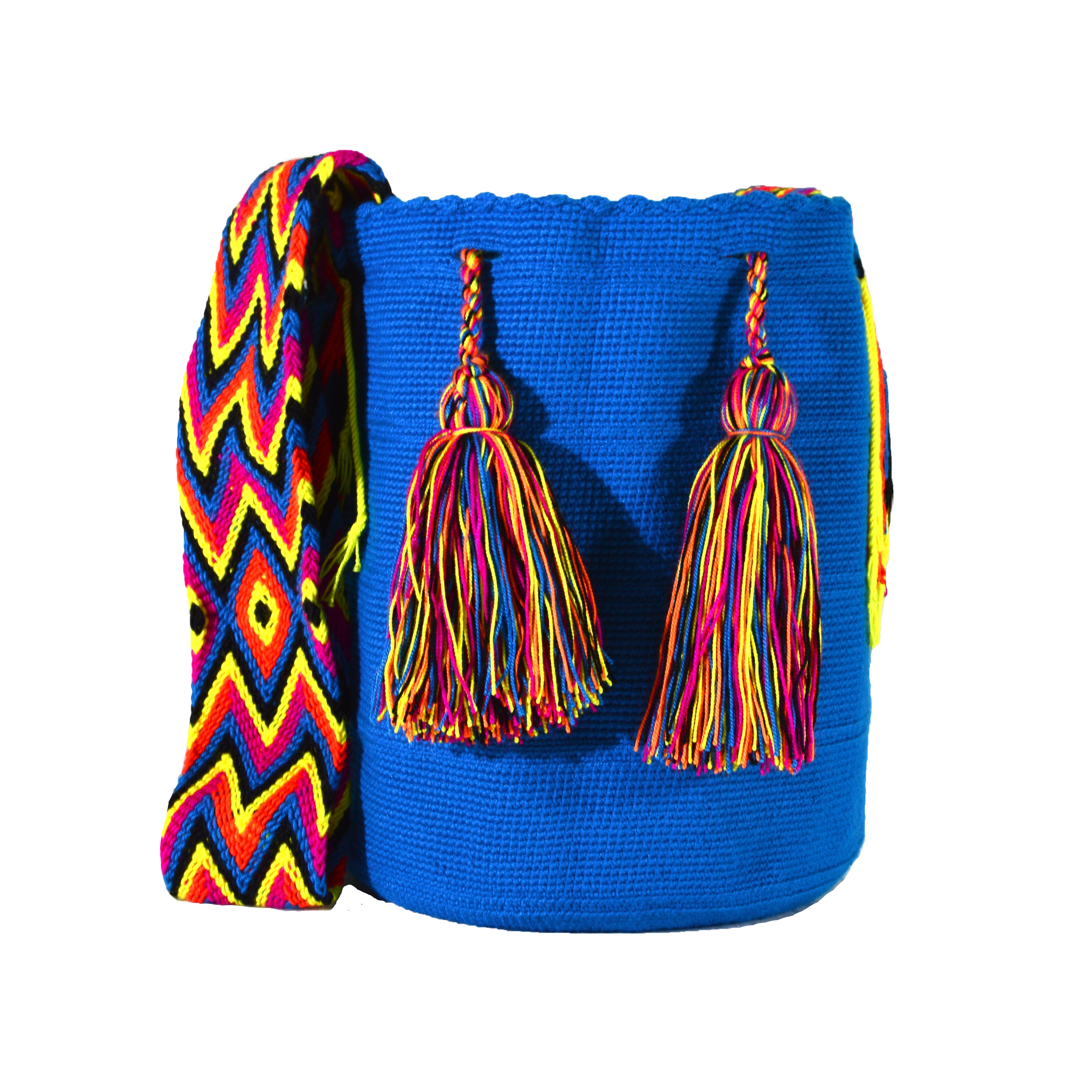 MOCHILA WAYUU AZUL 4